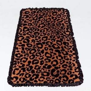 NWT Beach Bunny Leopard Beach Towel